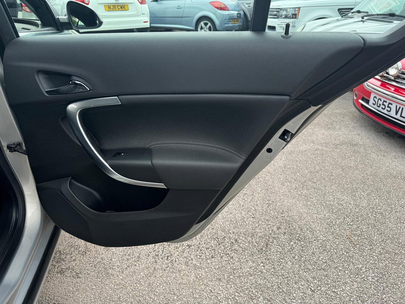 Vauxhall Insignia 2.0 CDTi Elite Euro 5 5dr 5dr Manual 2026