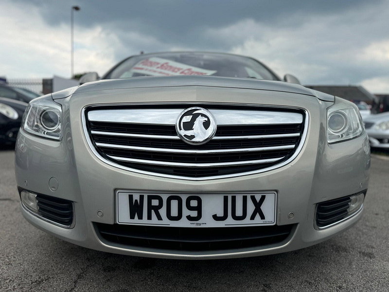 Vauxhall Insignia 2.0 CDTi Elite Euro 5 5dr 5dr Manual 2026