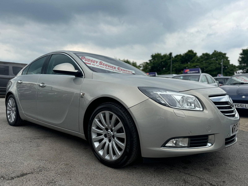 Vauxhall Insignia 2.0 CDTi Elite Euro 5 5dr 5dr Manual 2026