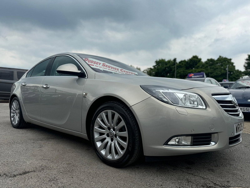 Vauxhall Insignia 2.0 CDTi Elite Euro 5 5dr 5dr Manual 2026