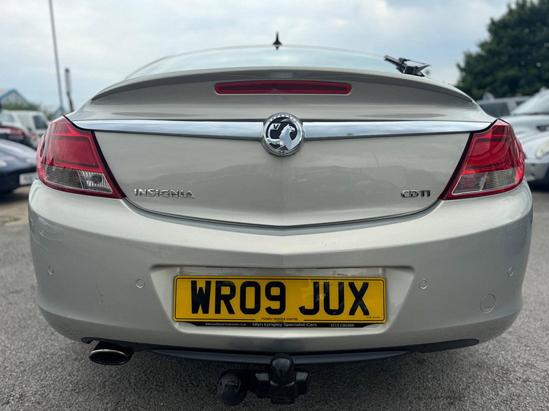 Vauxhall Insignia 2.0 CDTi Elite Euro 5 5dr 5dr Manual 2026