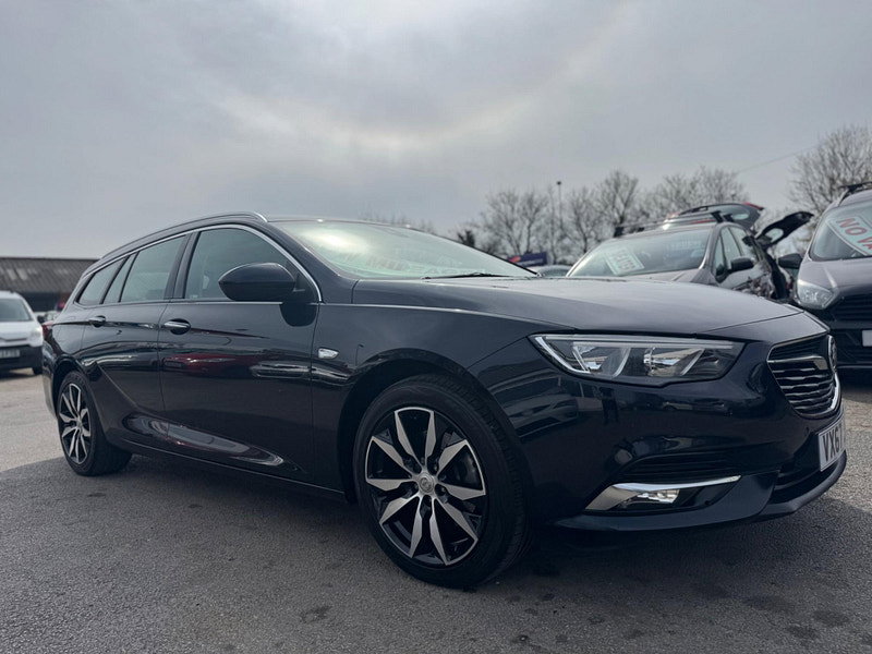 Vauxhall Insignia 2.0 Turbo D BlueInjection Tech Line Nav Sports Tourer Euro 6 (s/s) 5dr 5dr Manual 2026