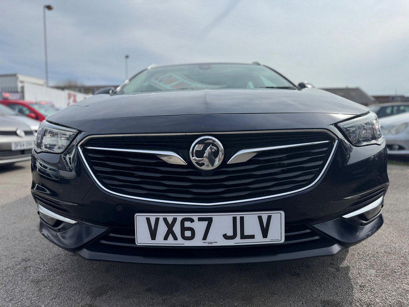 Vauxhall Insignia 2.0 Turbo D BlueInjection Tech Line Nav Sports Tourer Euro 6 (s/s) 5dr 5dr Manual 2026