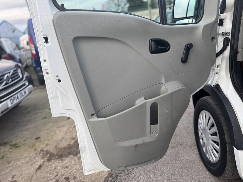 Vauxhall Movano 2.5 CDTi 16v 3500 4dr 4dr Manual 2026