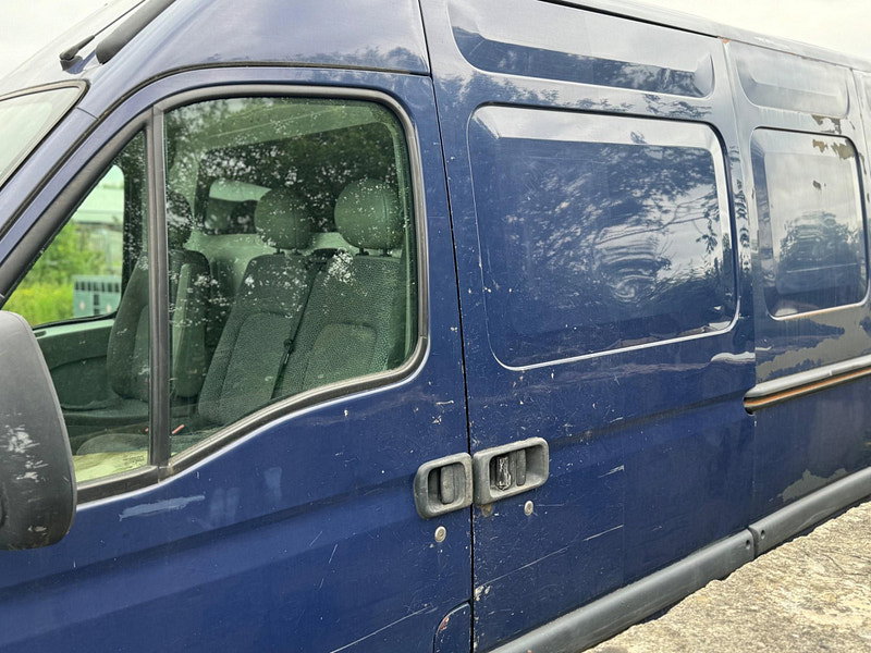 Vauxhall Movano 2.5 CDTI 16v 3500 High Roof Van 4dr 4dr Manual 2026