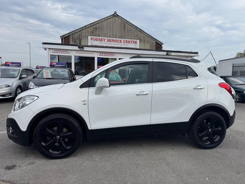 Vauxhall Mokka 1.4T SE 2WD Euro 5 (s/s) 5dr 5dr Manual 2026