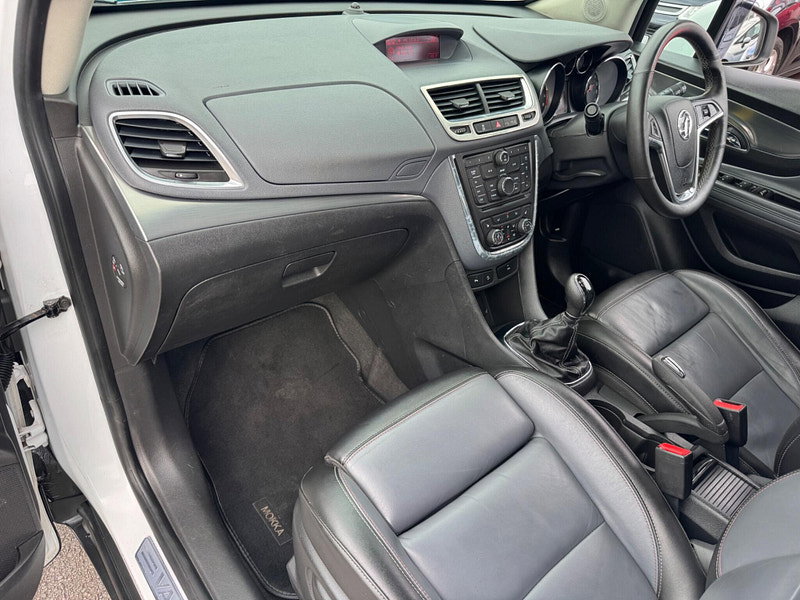 Vauxhall Mokka 1.4T SE 2WD Euro 5 (s/s) 5dr 5dr Manual 2026