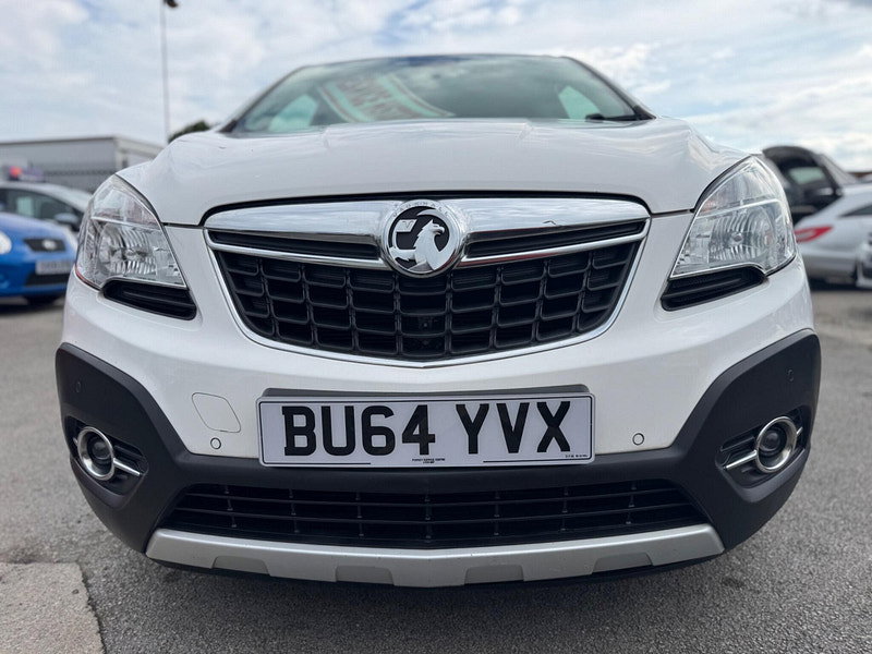 Vauxhall Mokka 1.4T SE 2WD Euro 5 (s/s) 5dr 5dr Manual 2026