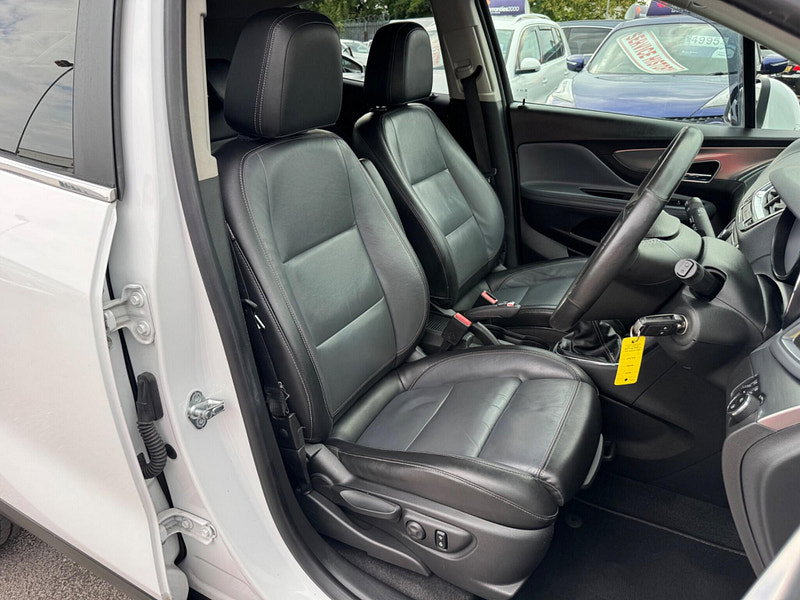 Vauxhall Mokka 1.4T SE 2WD Euro 5 (s/s) 5dr 5dr Manual 2026