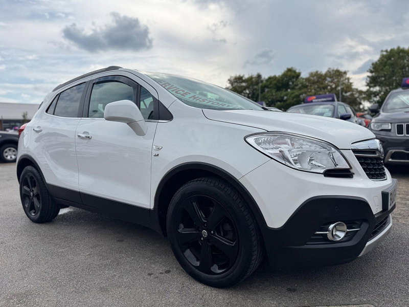 Vauxhall Mokka 1.4T SE 2WD Euro 5 (s/s) 5dr 5dr Manual 2026