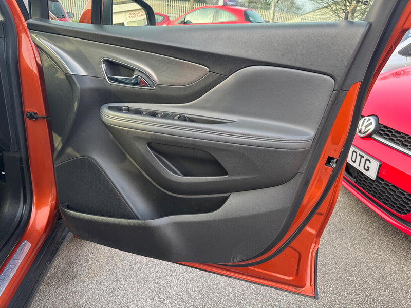 Vauxhall Mokka 1.4T SE 4WD Euro 5 (s/s) 5dr 5dr Manual 2026