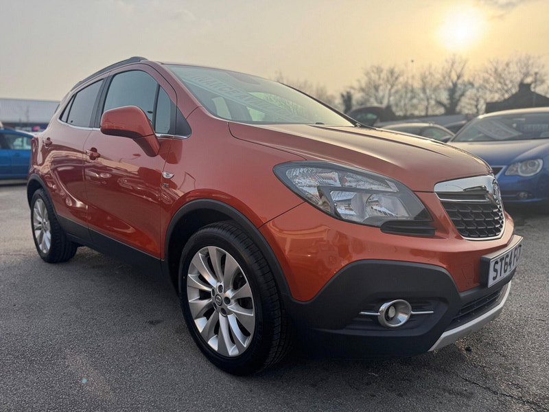 Vauxhall Mokka 1.4T SE 4WD Euro 5 (s/s) 5dr 5dr Manual 2026