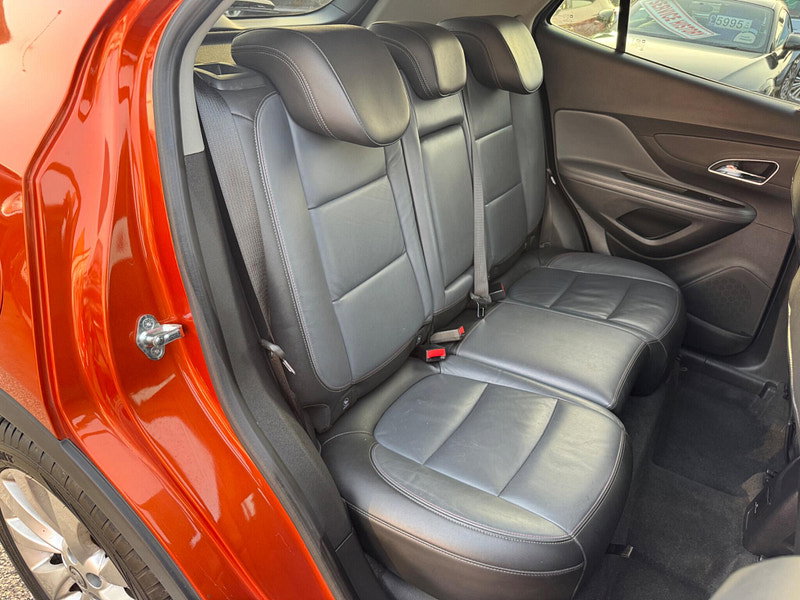 Vauxhall Mokka 1.4T SE 4WD Euro 5 (s/s) 5dr 5dr Manual 2026