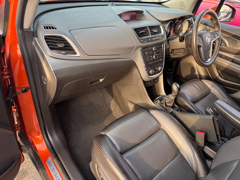 Vauxhall Mokka 1.4T SE 4WD Euro 5 (s/s) 5dr 5dr Manual 2026