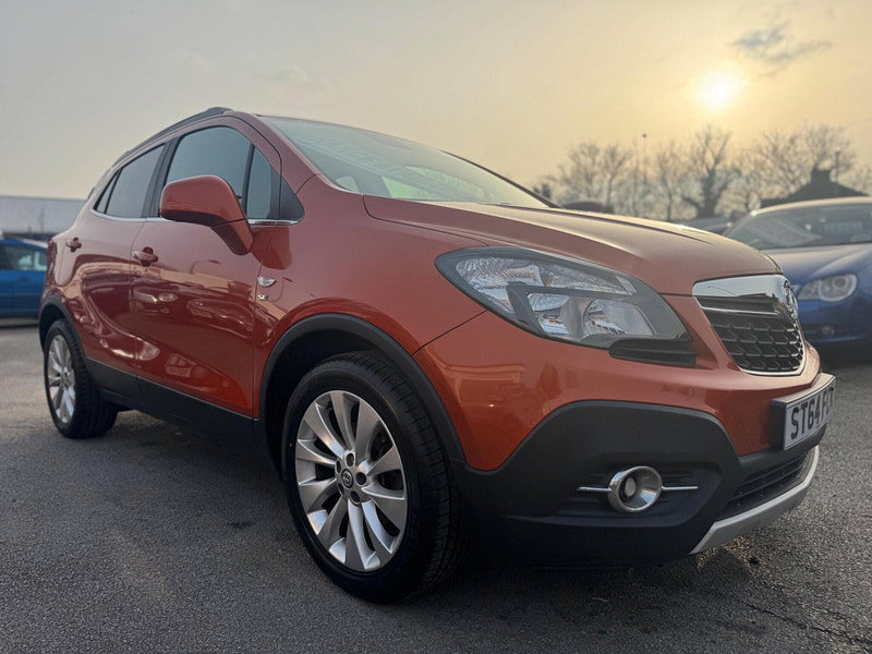 Vauxhall Mokka 1.4T SE 4WD Euro 5 (s/s) 5dr 5dr Manual 2026