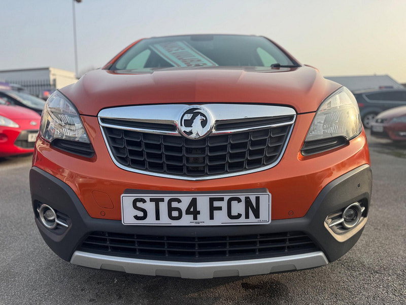 Vauxhall Mokka 1.4T SE 4WD Euro 5 (s/s) 5dr 5dr Manual 2026