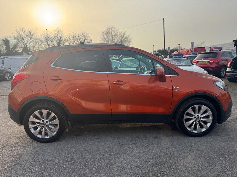 Vauxhall Mokka 1.4T SE 4WD Euro 5 (s/s) 5dr 5dr Manual 2026