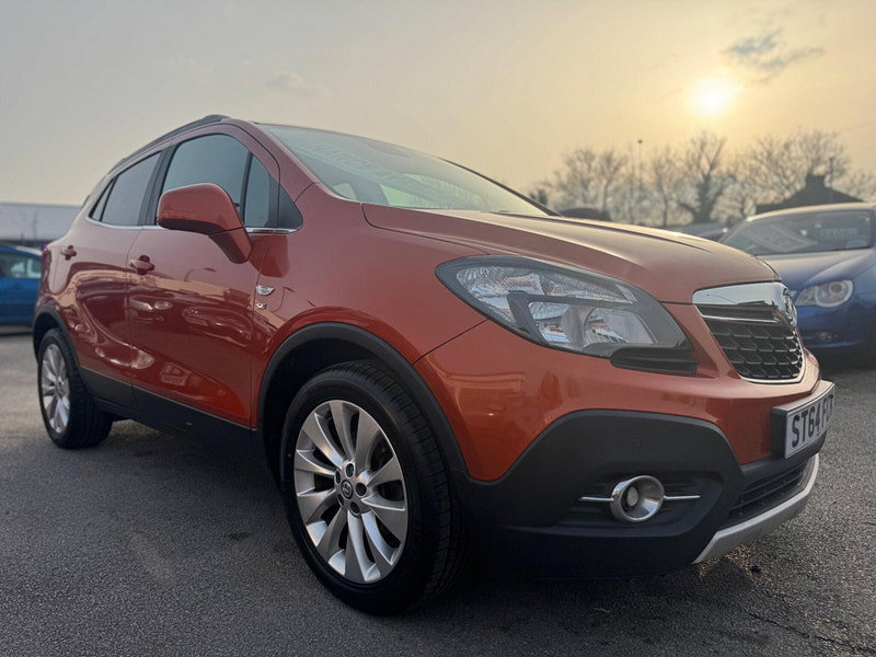 Vauxhall Mokka 1.4T SE 4WD Euro 5 (s/s) 5dr 5dr Manual 2026