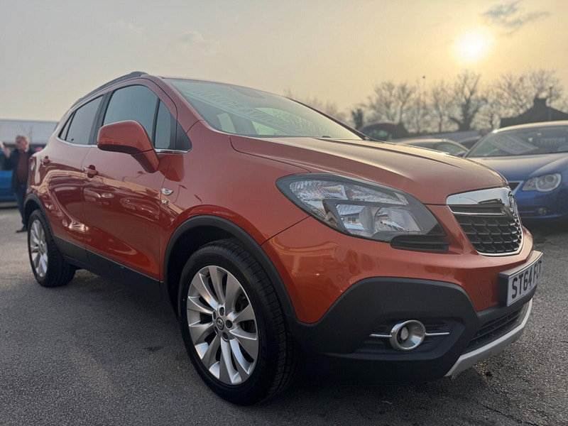 Vauxhall Mokka 1.4T SE 4WD Euro 5 (s/s) 5dr 5dr Manual 2026