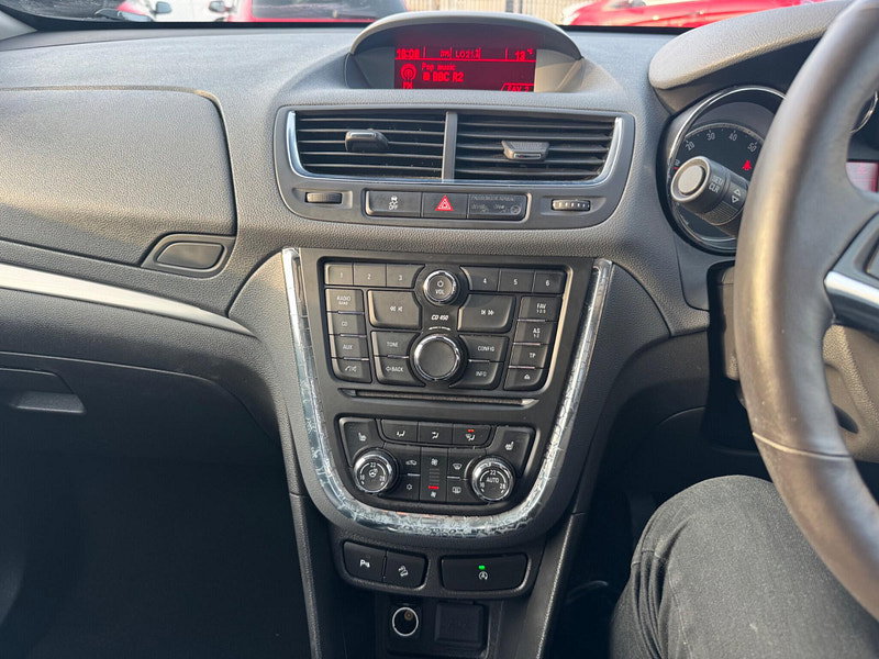 Vauxhall Mokka 1.4T SE 4WD Euro 5 (s/s) 5dr 5dr Manual 2026