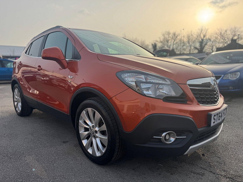 Vauxhall Mokka 1.4T SE 4WD Euro 5 (s/s) 5dr 5dr Manual 2026