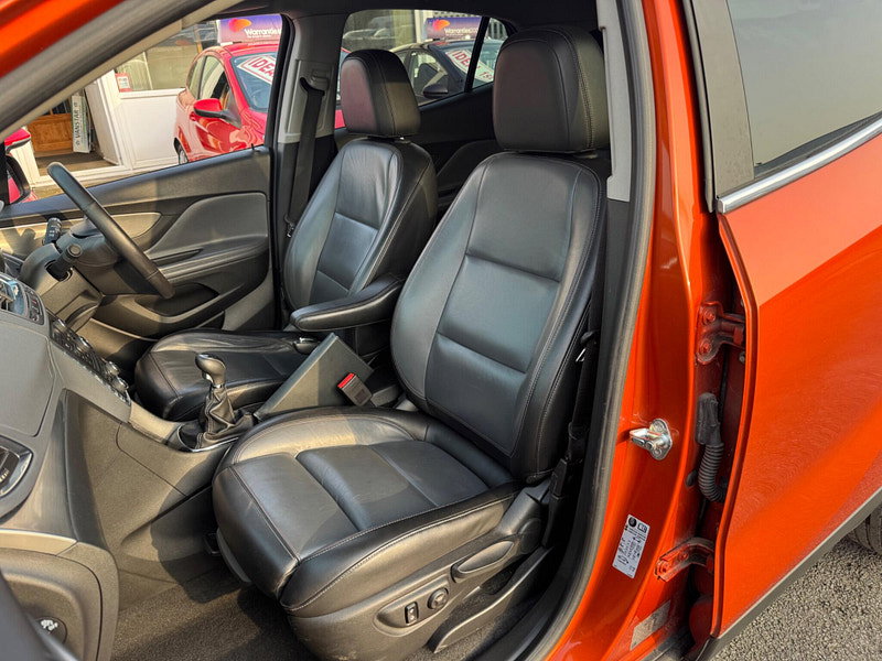 Vauxhall Mokka 1.4T SE 4WD Euro 5 (s/s) 5dr 5dr Manual 2026