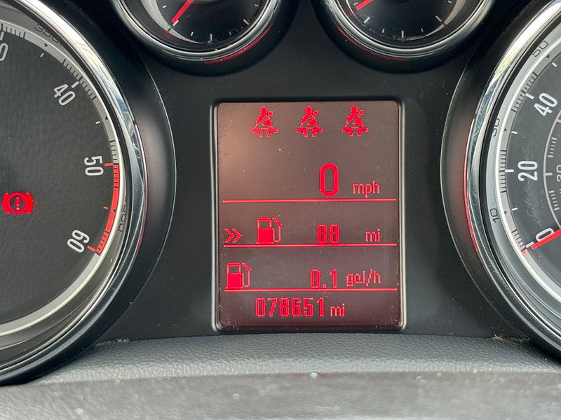 Vauxhall Mokka 1.7 CDTi SE 2WD Euro 5 (s/s) 5dr 5dr Manual 2026
