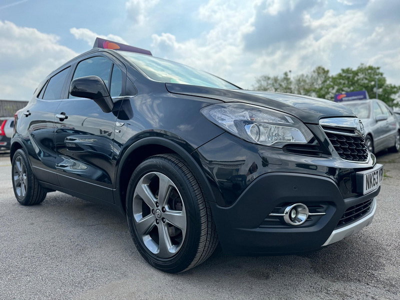 Vauxhall Mokka 1.7 CDTi SE 2WD Euro 5 (s/s) 5dr 5dr Manual 2026