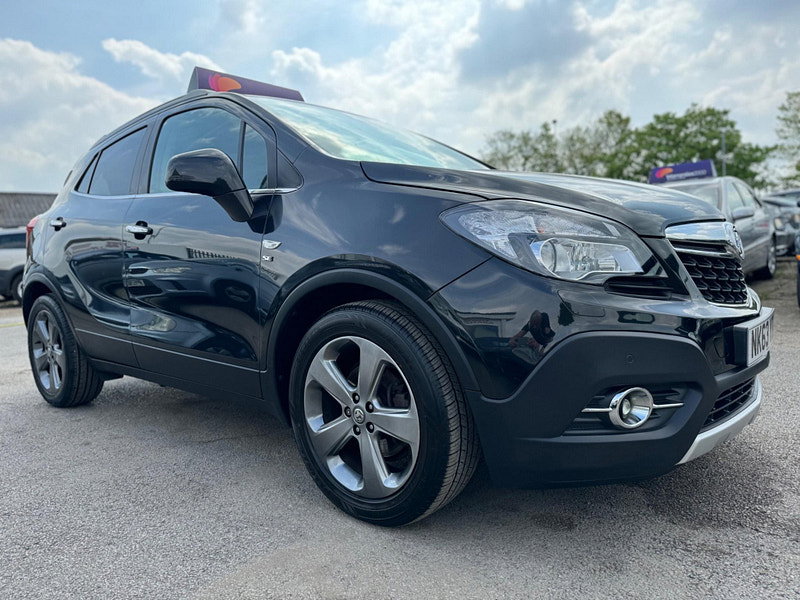 Vauxhall Mokka 1.7 CDTi SE 2WD Euro 5 (s/s) 5dr 5dr Manual 2026