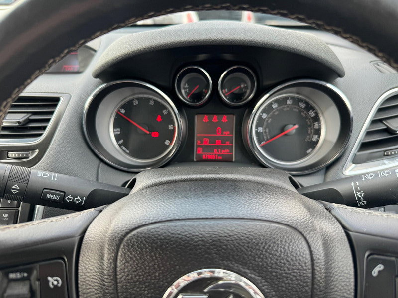Vauxhall Mokka 1.7 CDTi SE 2WD Euro 5 (s/s) 5dr 5dr Manual 2026