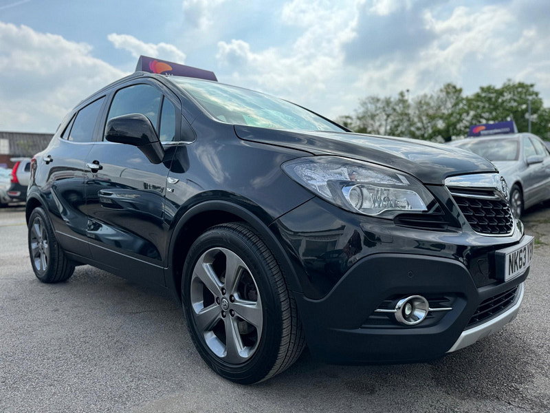 Vauxhall Mokka 1.7 CDTi SE 2WD Euro 5 (s/s) 5dr 5dr Manual 2026