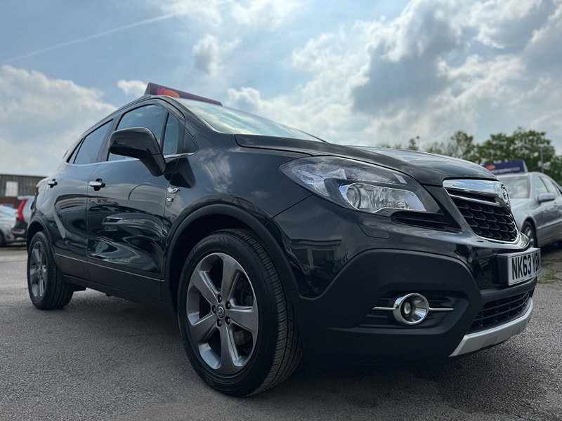 Vauxhall Mokka 1.7 CDTi SE 2WD Euro 5 (s/s) 5dr 5dr Manual 2026
