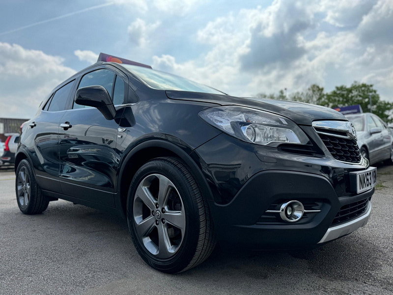Vauxhall Mokka 1.7 CDTi SE 2WD Euro 5 (s/s) 5dr 5dr Manual 2026