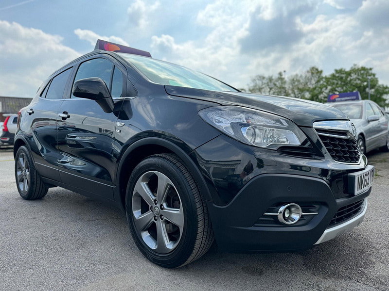 Vauxhall Mokka 1.7 CDTi SE 2WD Euro 5 (s/s) 5dr 5dr Manual 2026