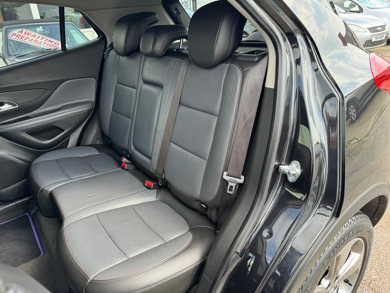 Vauxhall Mokka 1.7 CDTi SE 2WD Euro 5 (s/s) 5dr 5dr Manual 2026