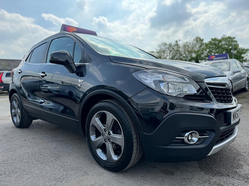 Vauxhall Mokka 1.7 CDTi SE 2WD Euro 5 (s/s) 5dr 5dr Manual 2026