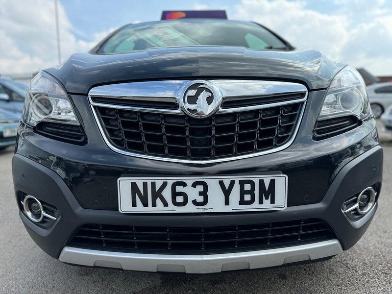 Vauxhall Mokka 1.7 CDTi SE 2WD Euro 5 (s/s) 5dr 5dr Manual 2026