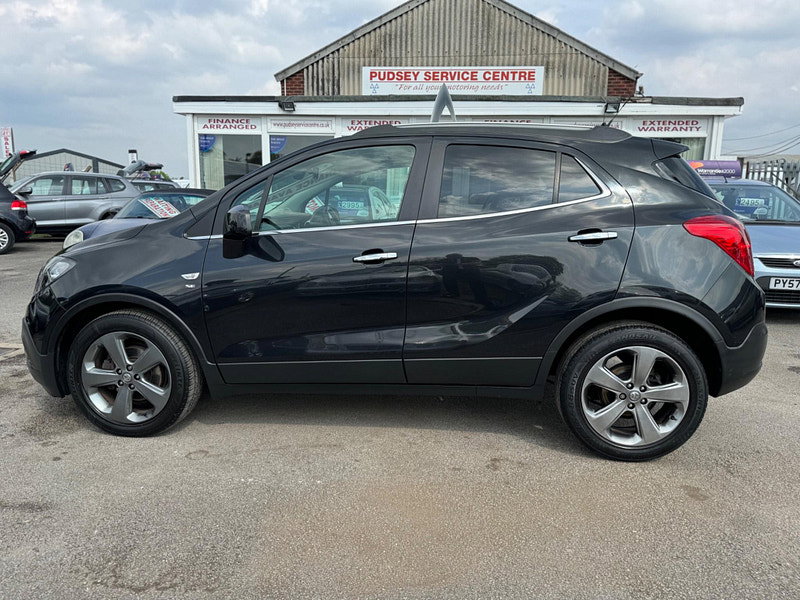 Vauxhall Mokka 1.7 CDTi SE 2WD Euro 5 (s/s) 5dr 5dr Manual 2026
