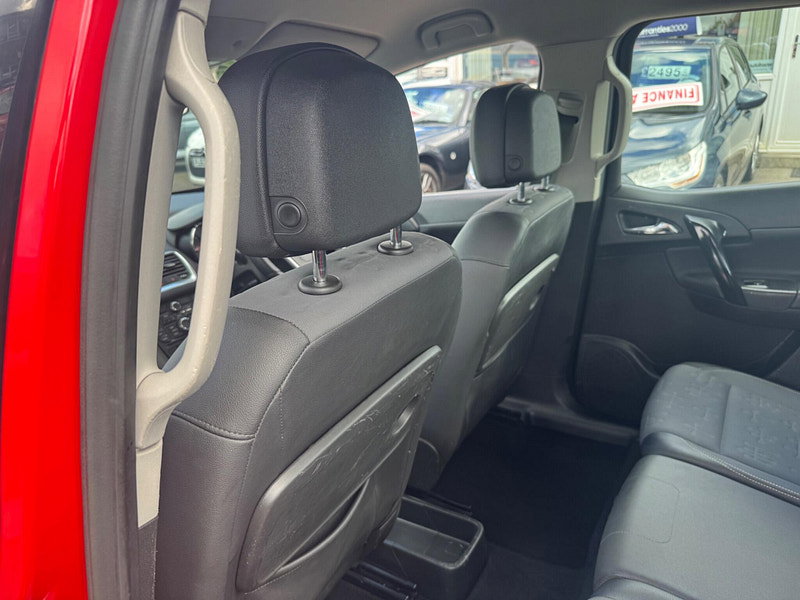 Vauxhall Meriva 1.4i Tech Line Euro 6 5dr 5dr Manual 2026