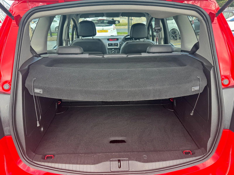 Vauxhall Meriva 1.4i Tech Line Euro 6 5dr 5dr Manual 2026
