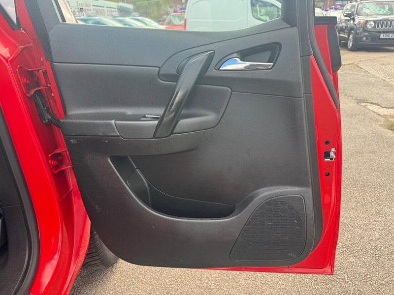 Vauxhall Meriva 1.4i Tech Line Euro 6 5dr 5dr Manual 2026