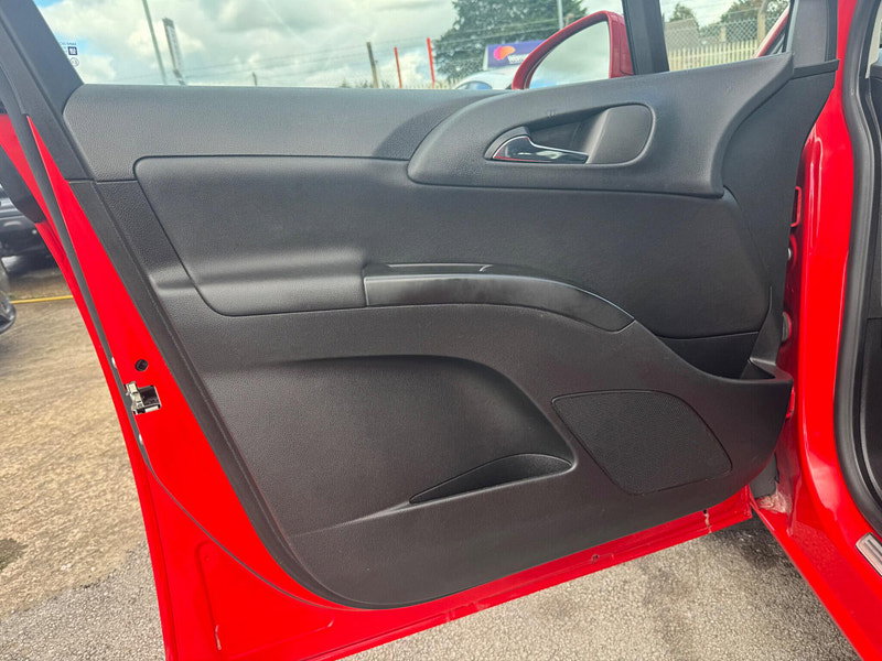 Vauxhall Meriva 1.4i Tech Line Euro 6 5dr 5dr Manual 2026
