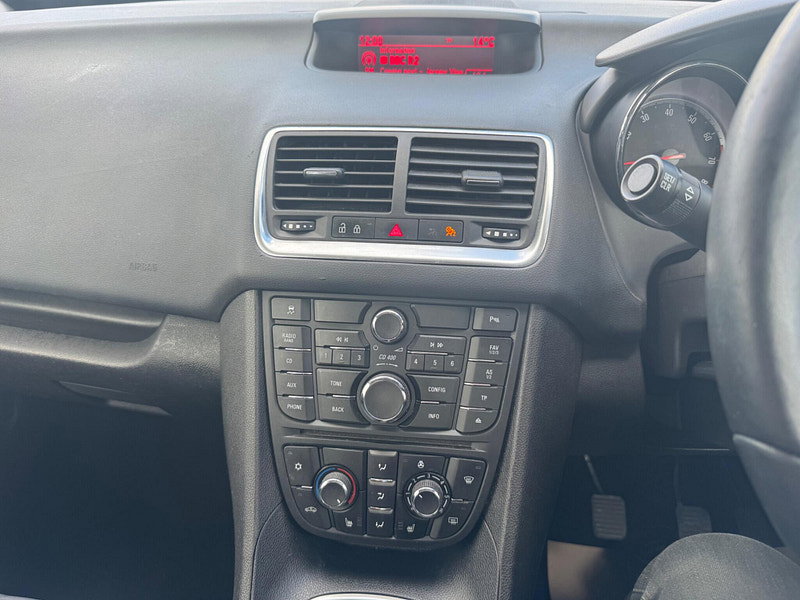 Vauxhall Meriva 1.4i Tech Line Euro 6 5dr 5dr Manual 2026