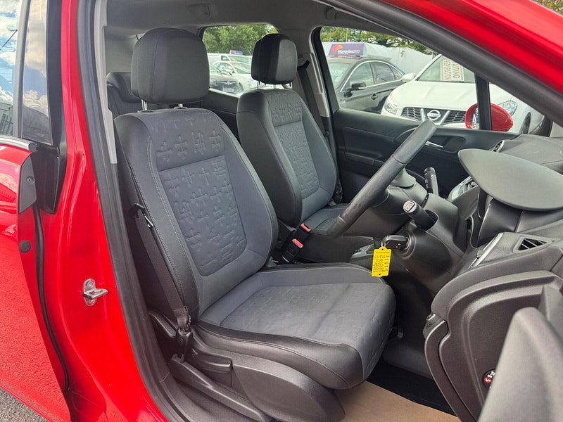 Vauxhall Meriva 1.4i Tech Line Euro 6 5dr 5dr Manual 2026