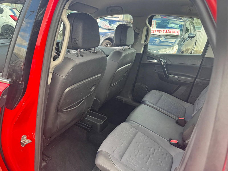 Vauxhall Meriva 1.4i Tech Line Euro 6 5dr 5dr Manual 2026