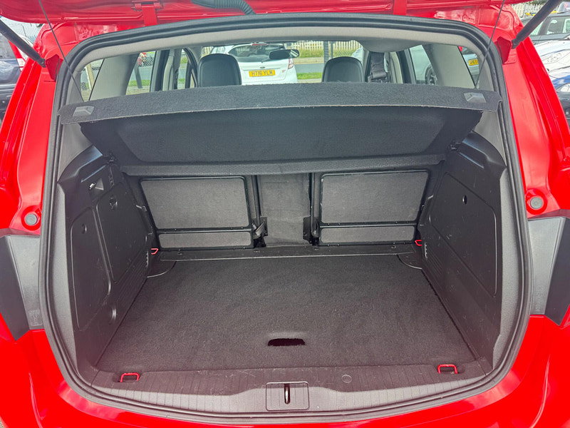 Vauxhall Meriva 1.4i Tech Line Euro 6 5dr 5dr Manual 2026