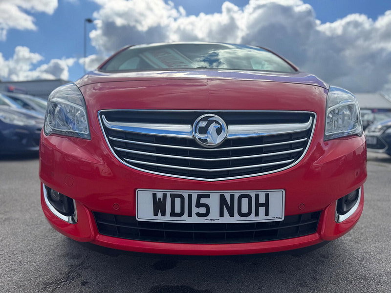 Vauxhall Meriva 1.4i Tech Line Euro 6 5dr 5dr Manual 2026