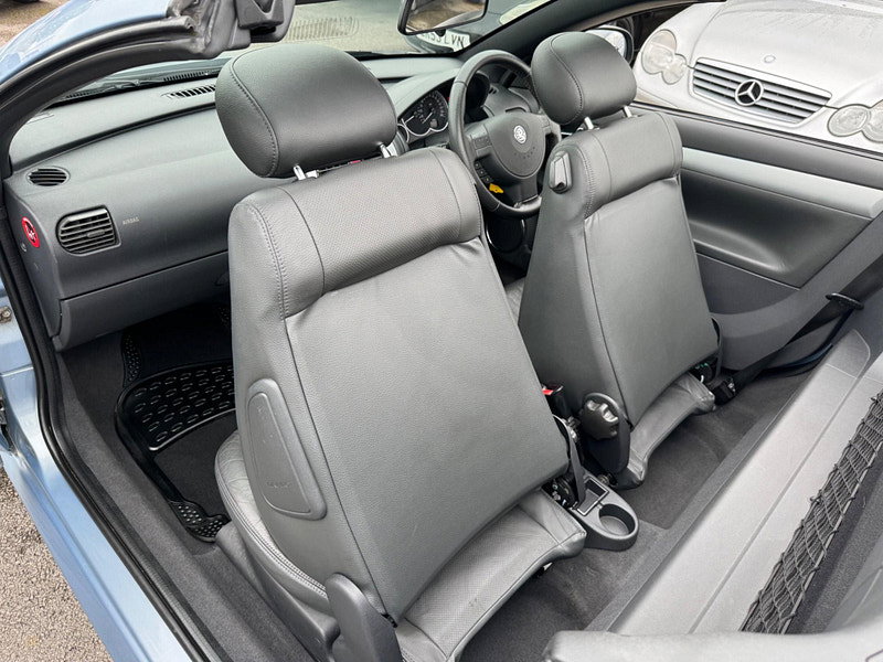 Vauxhall Tigra 1.4i 16v Exclusiv 2dr (a/c) 2dr Manual 2026