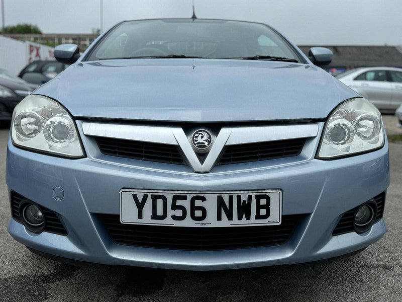 Vauxhall Tigra 1.4i 16v Exclusiv 2dr (a/c) 2dr Manual 2026