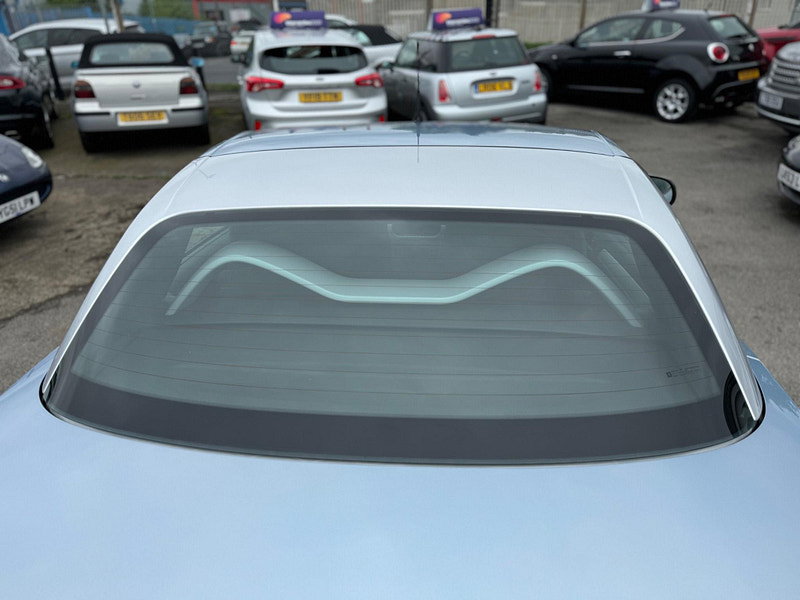 Vauxhall Tigra 1.4i 16v Exclusiv 2dr (a/c) 2dr Manual 2026